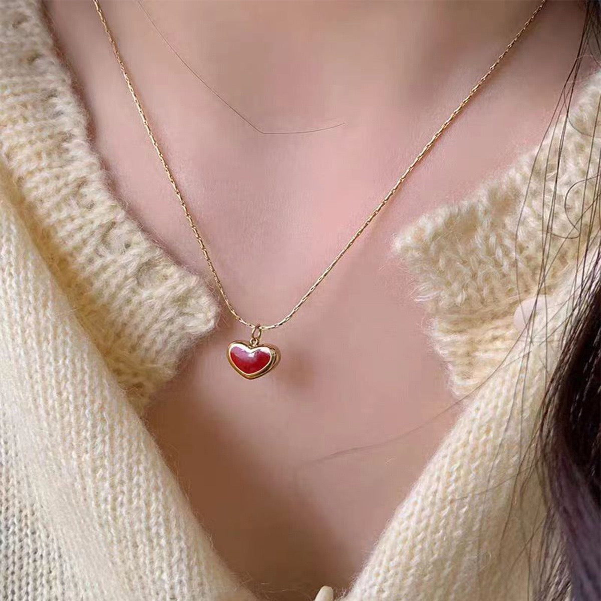 N18 necklace