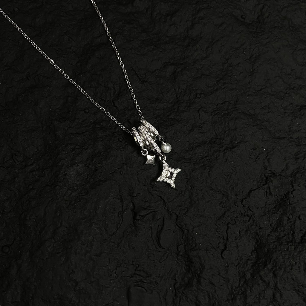 N15 necklace