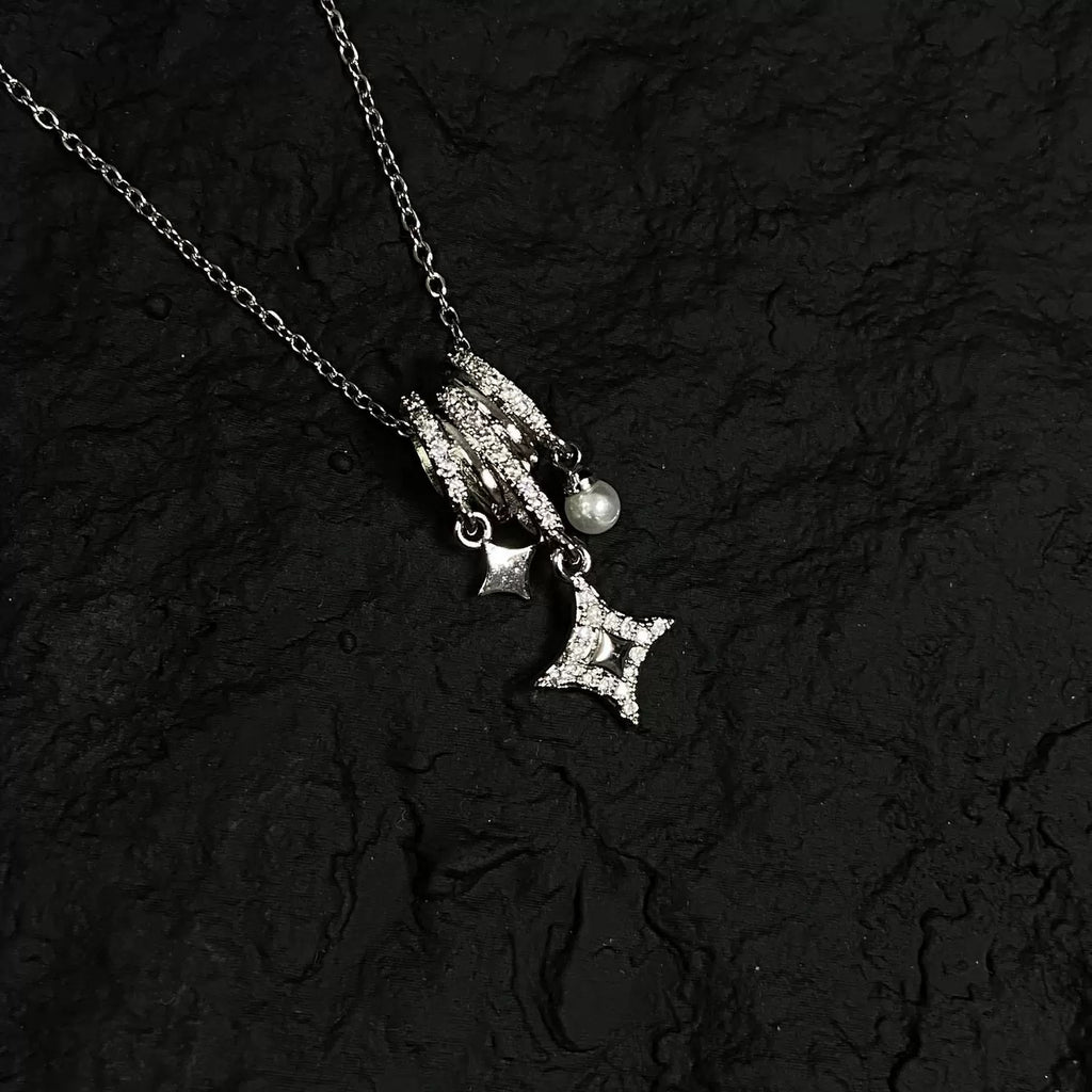 N15 necklace