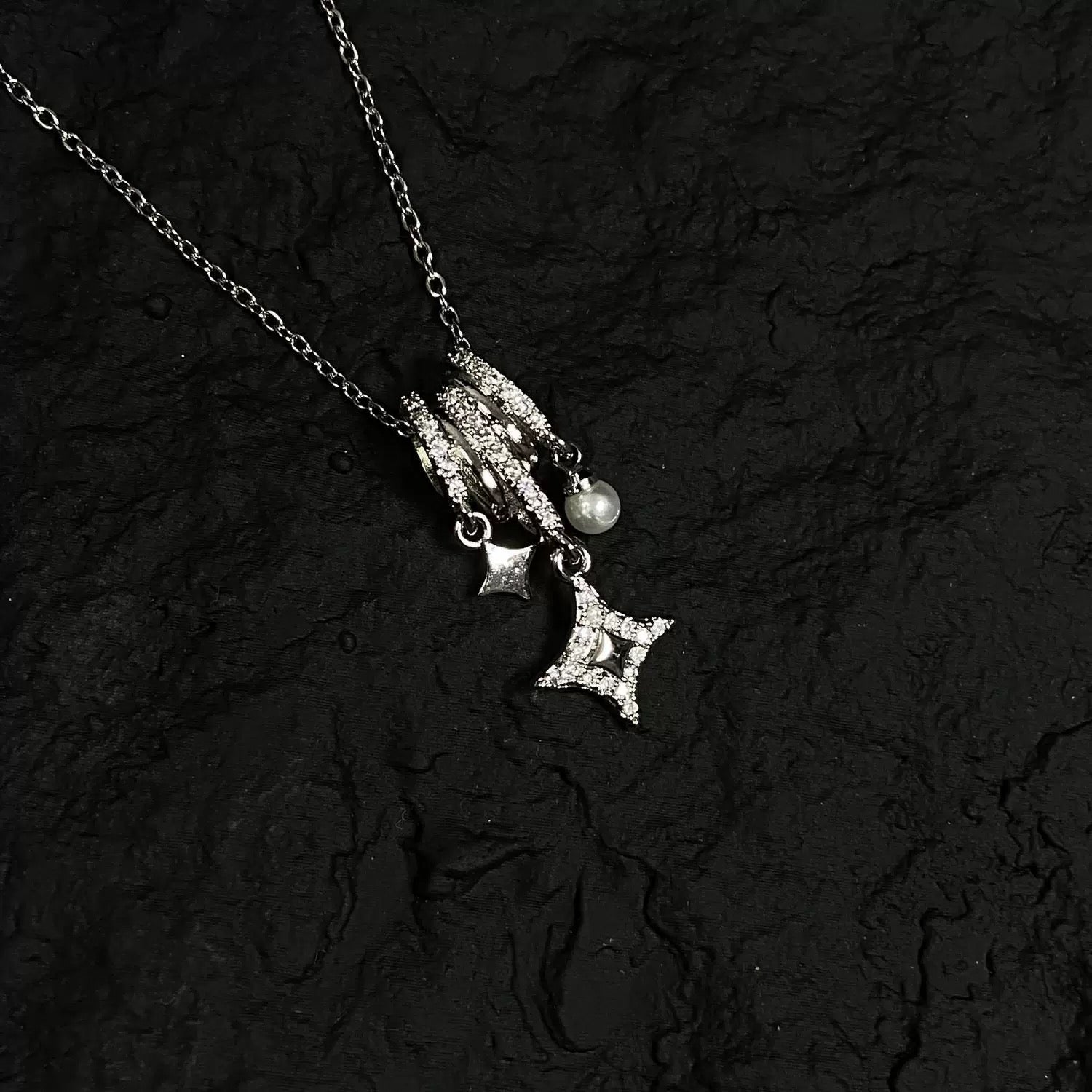 N15 necklace