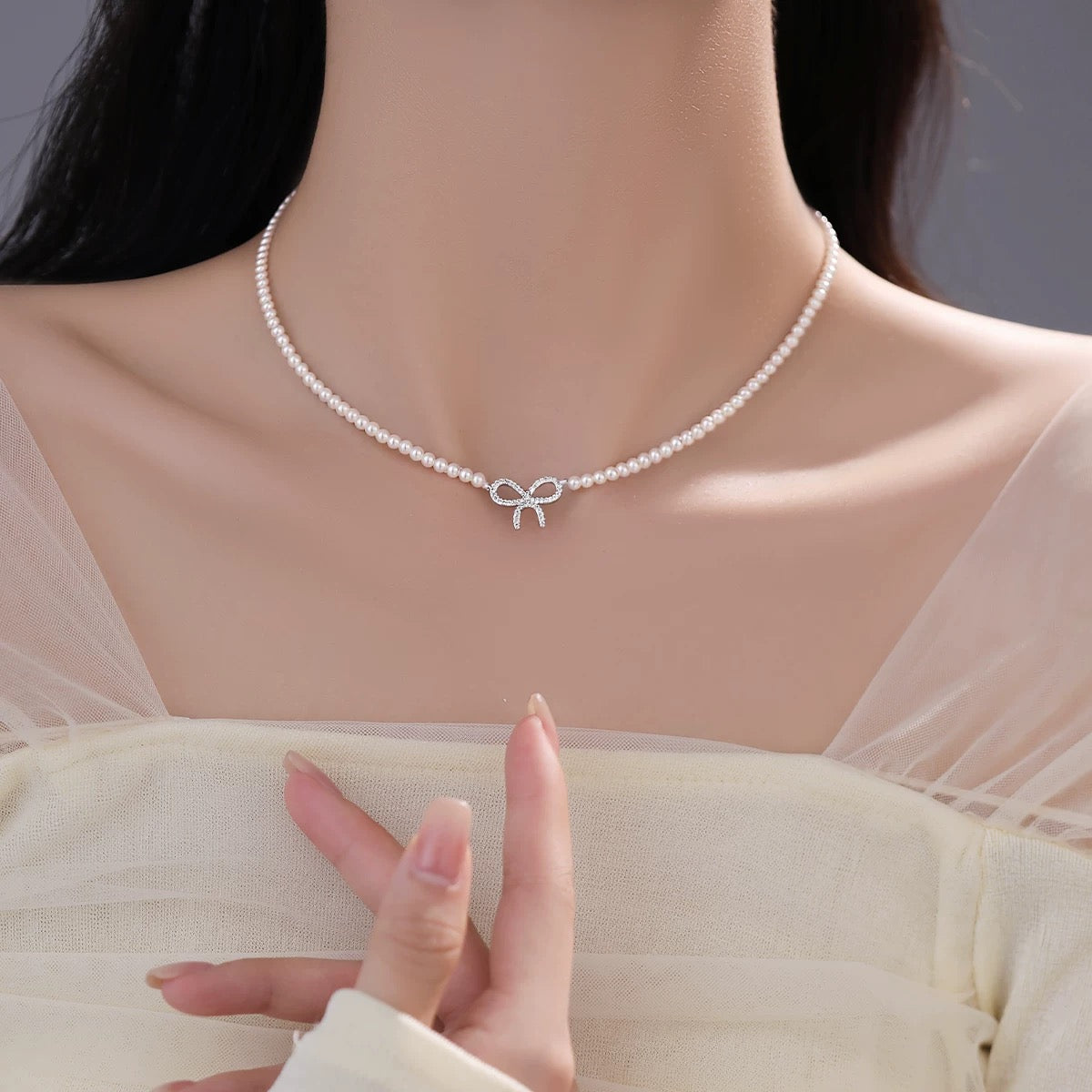 N09 necklace