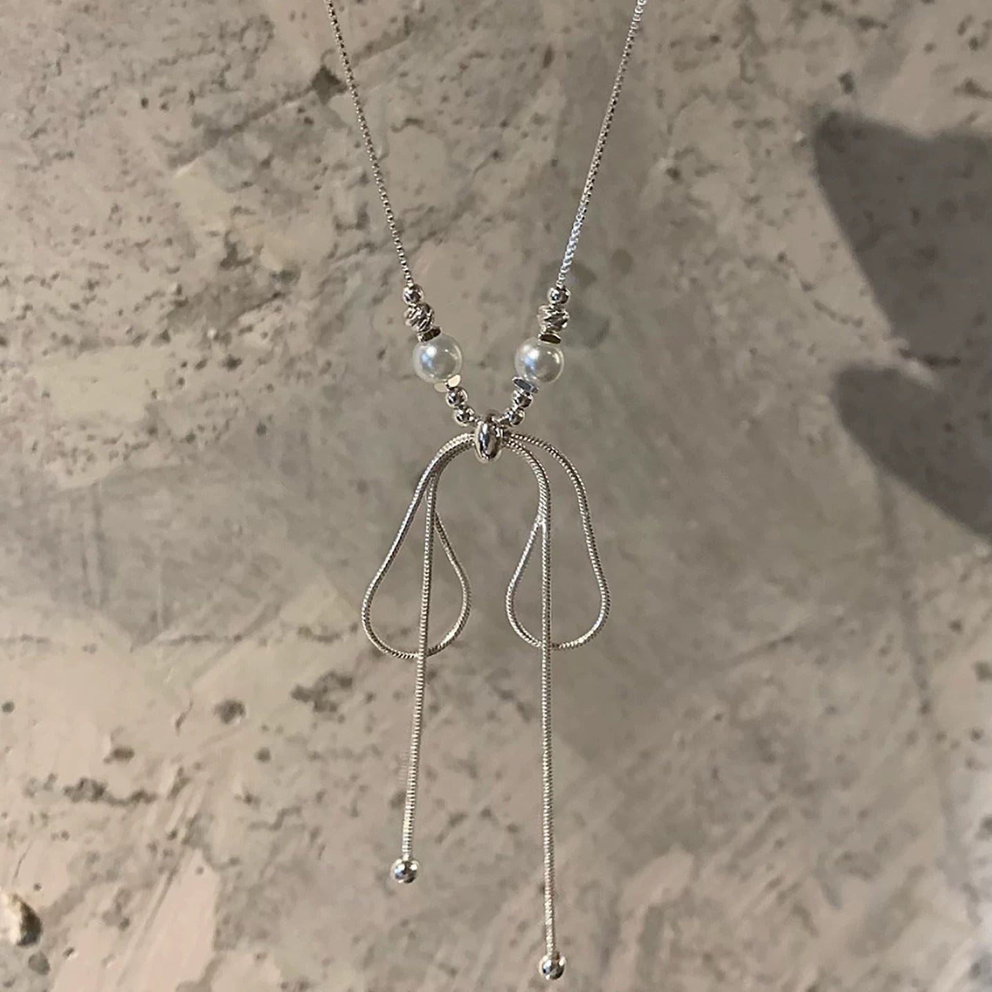 N07 necklace