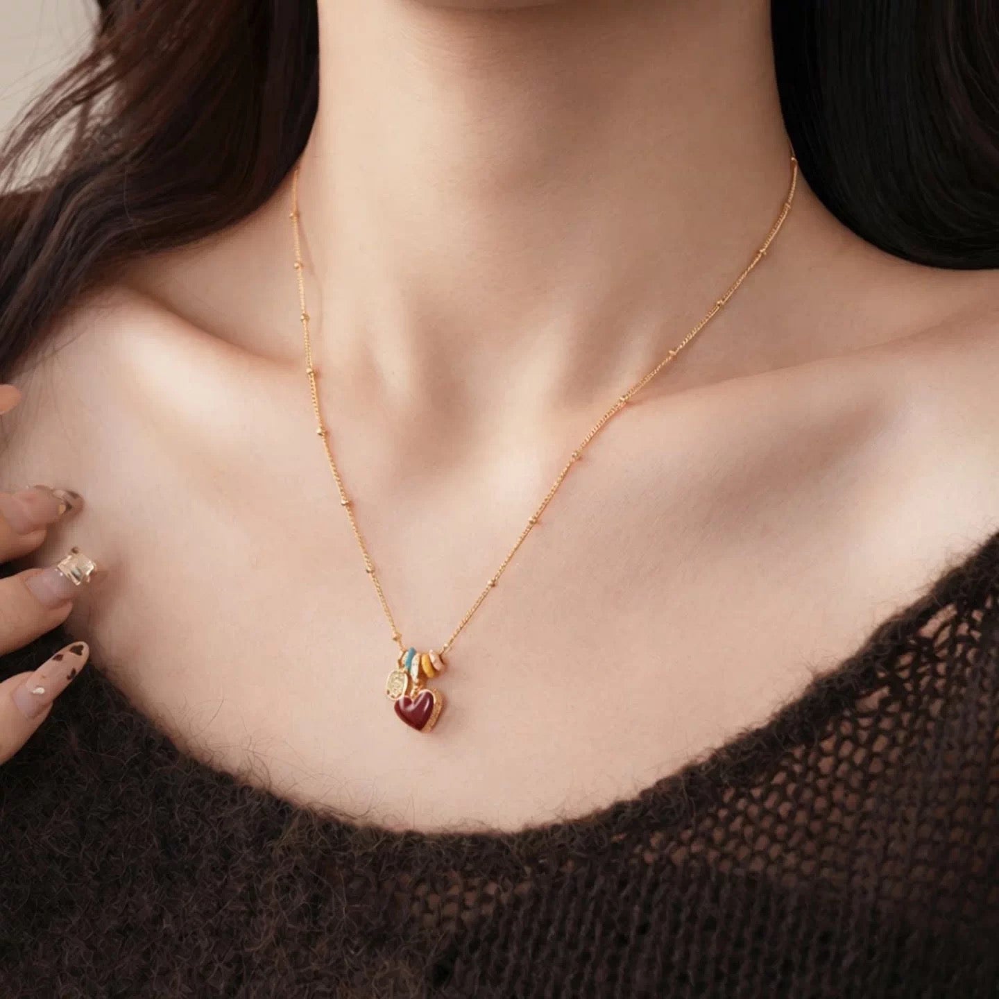 N10 necklace