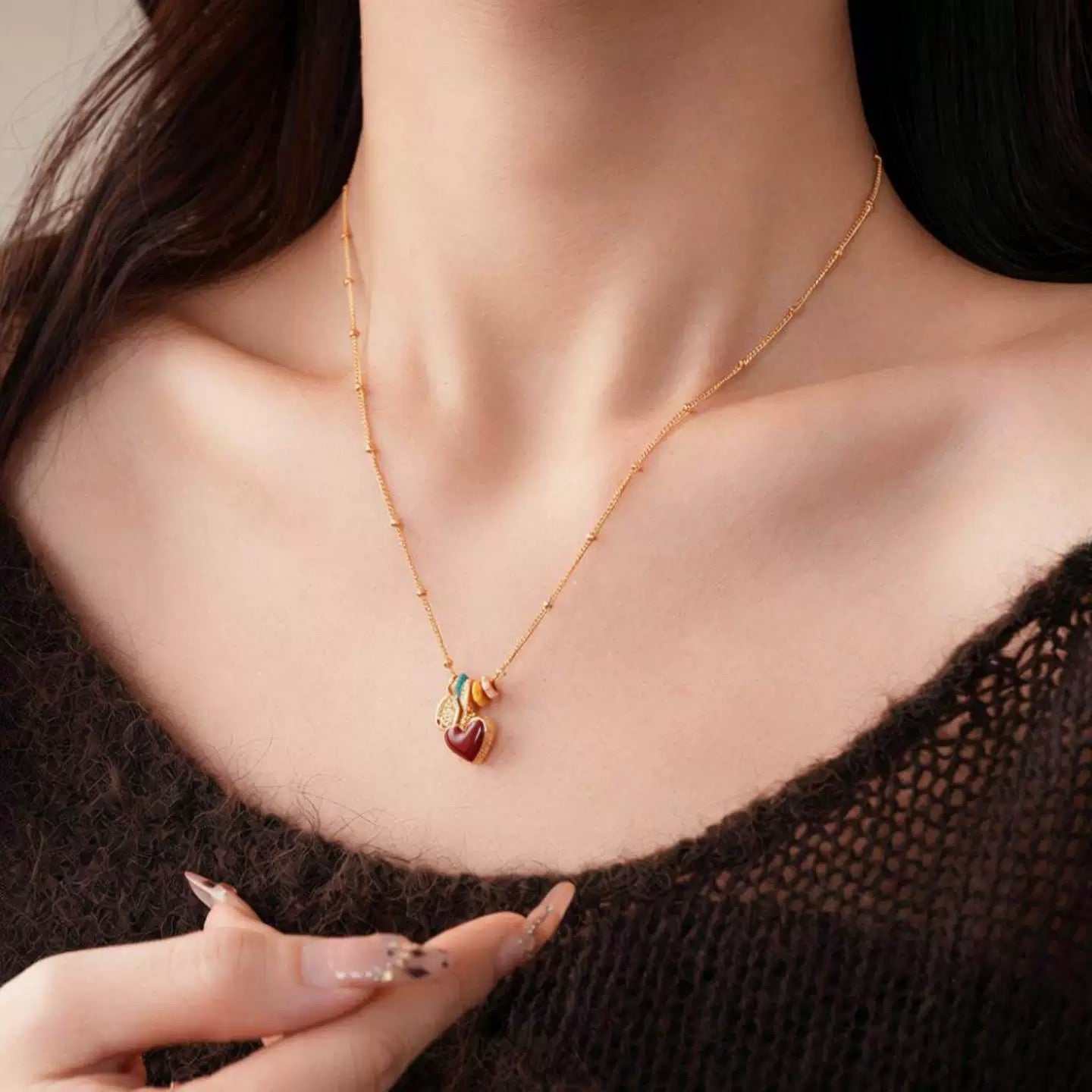 N10 necklace