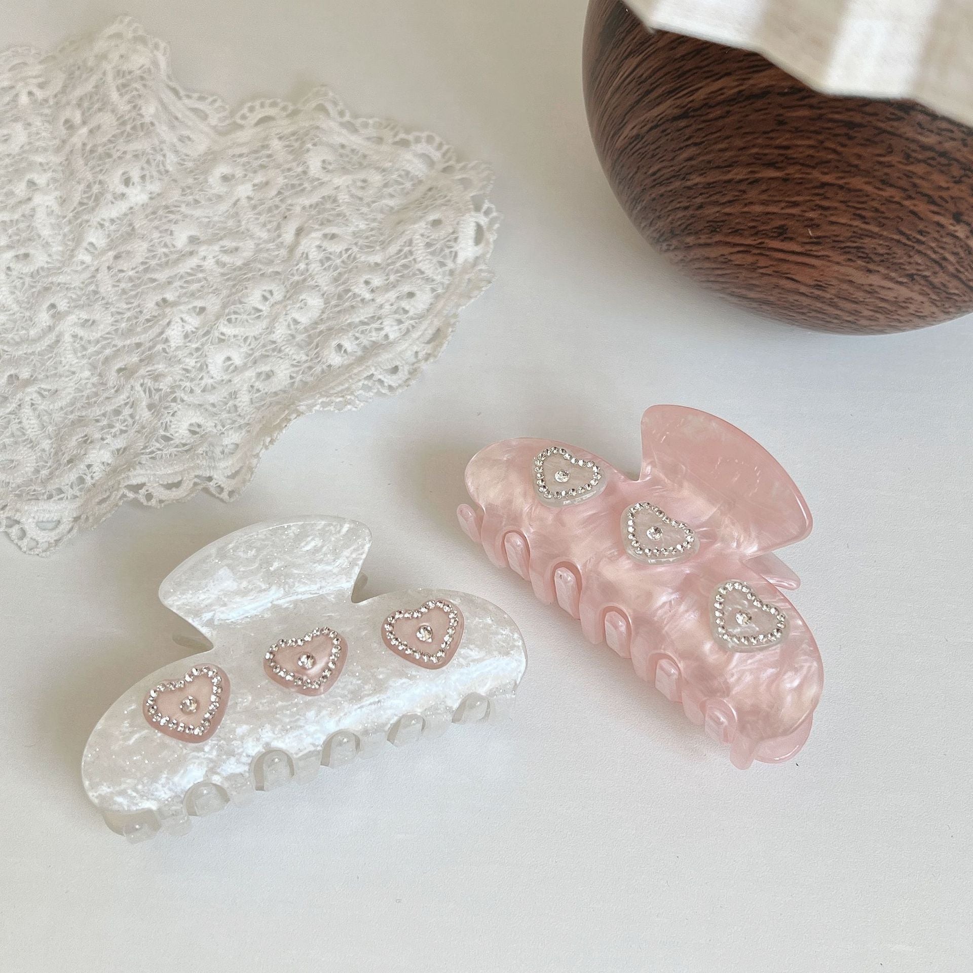 HC04 hair clips